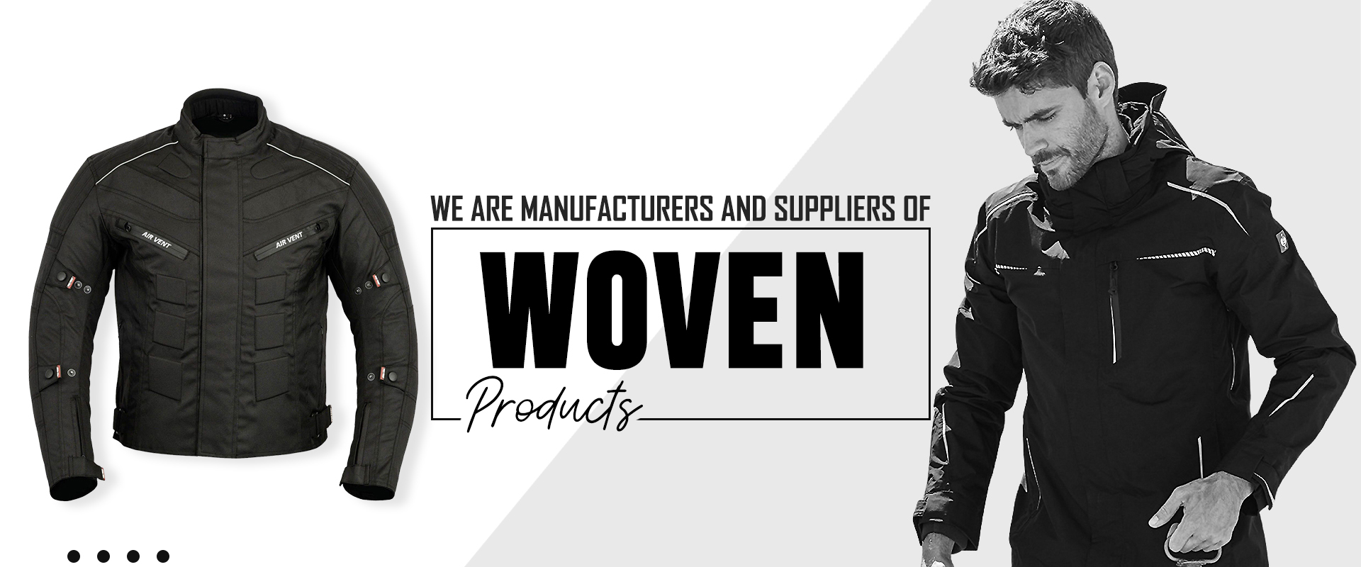 woven product