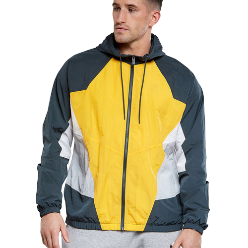 Woven Jacket