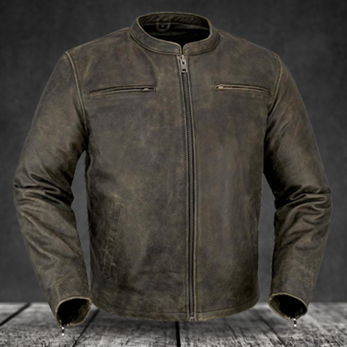 Leather