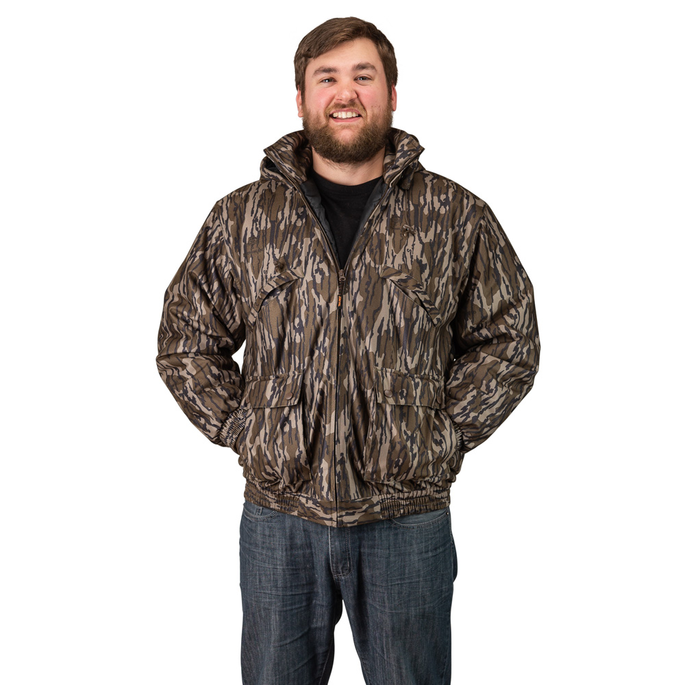 Camo Hunting Jacket