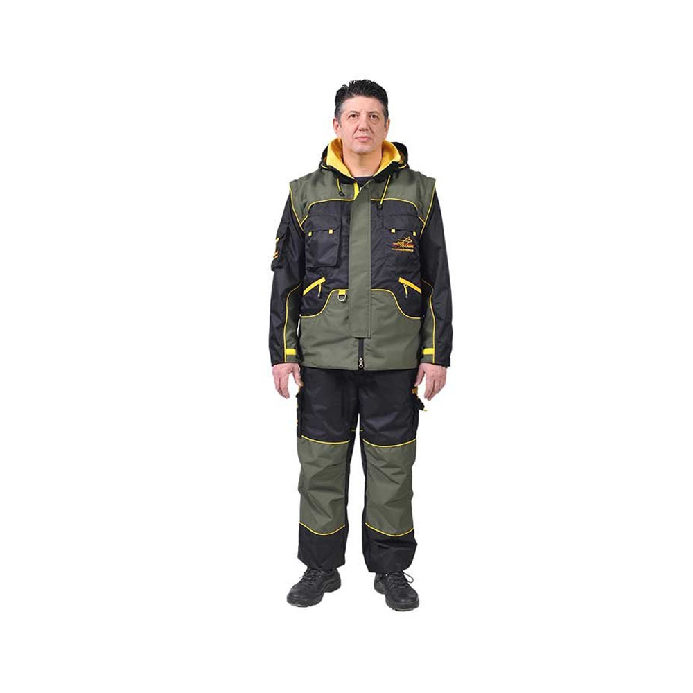 Dog Trainee Jacket Green